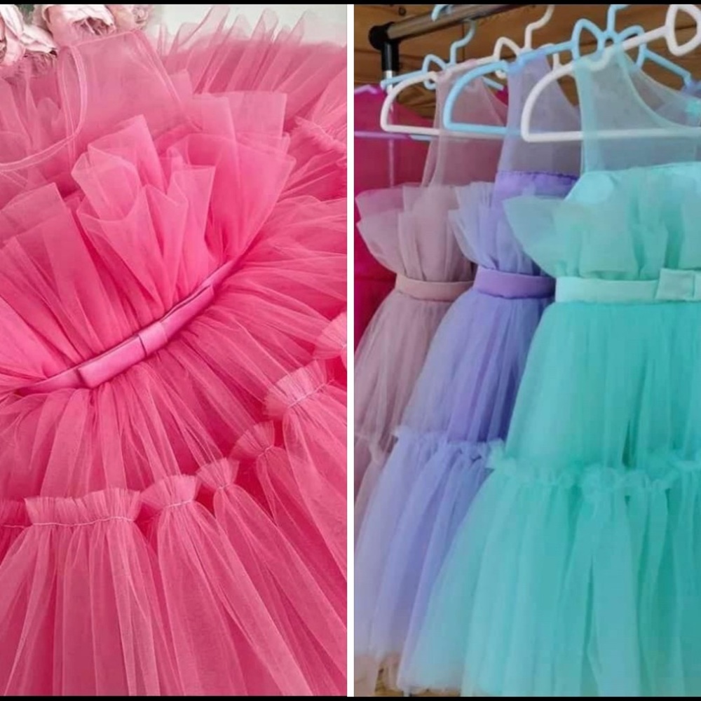 COPY - Dress for girls brand new size 4-5 years
